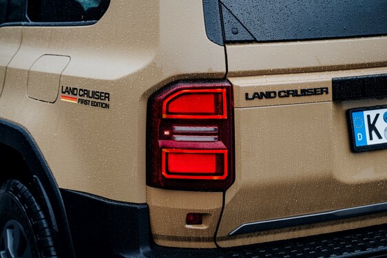 Land Cruiser 2024