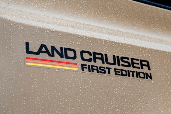 Land Cruiser 2024