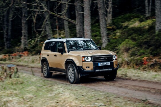 Land Cruiser 2024