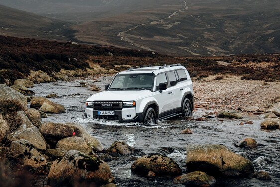 Land Cruiser 2024
