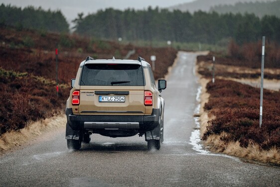 Land Cruiser 2024