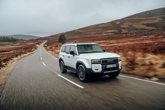 Land Cruiser 2024