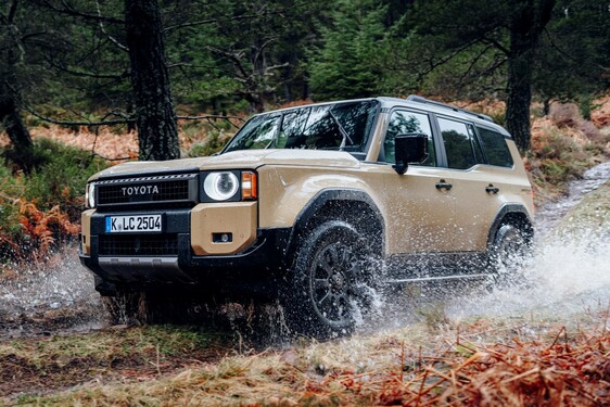 Land Cruiser 2024