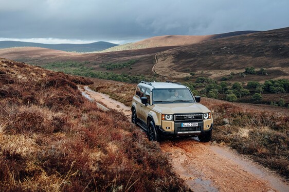 Land Cruiser 2024