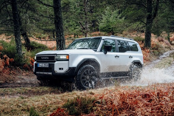 Land Cruiser 2024