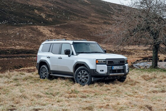 Land Cruiser 2024