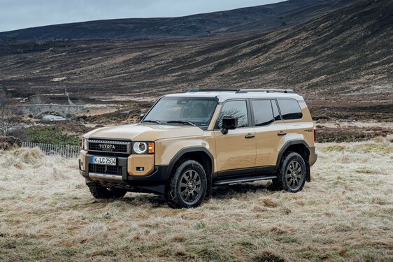 Land Cruiser 2024