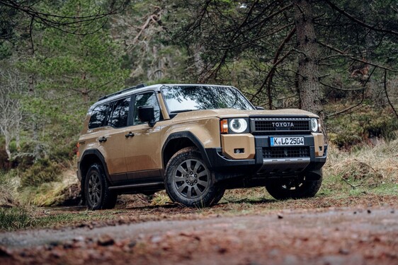 Land Cruiser 2024