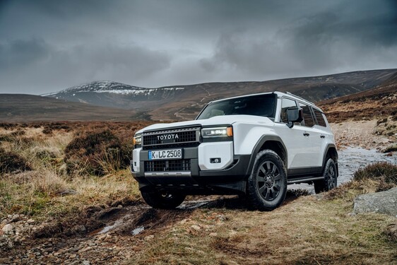 Land Cruiser 2024