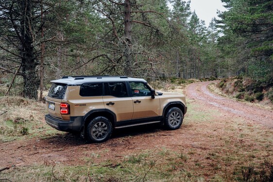 Land Cruiser 2024
