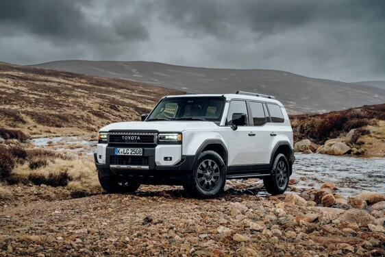 Land Cruiser 2024