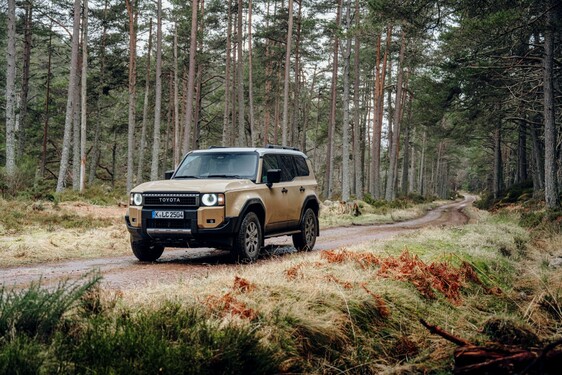 Land Cruiser 2024