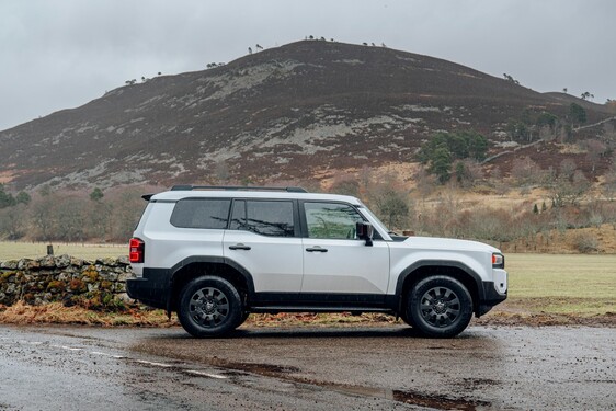 Land Cruiser 2024