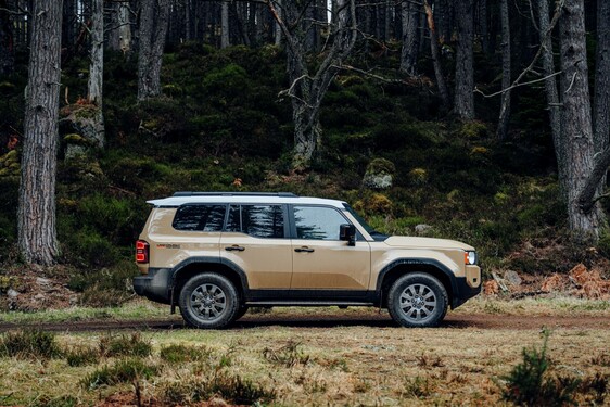 Land Cruiser 2024