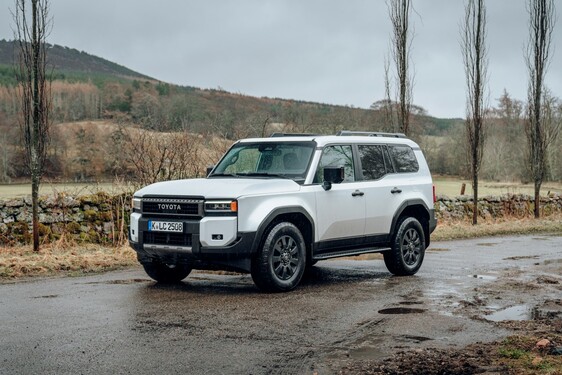 Land Cruiser 2024