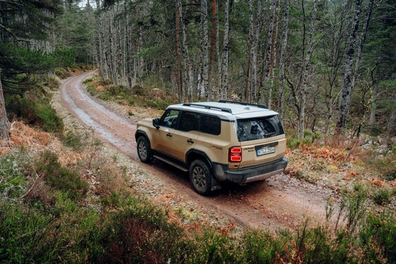 Land Cruiser 2024