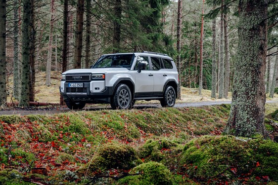 Land Cruiser 2024