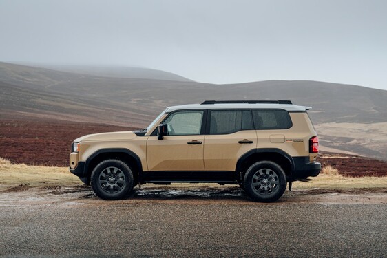 Land Cruiser 2024