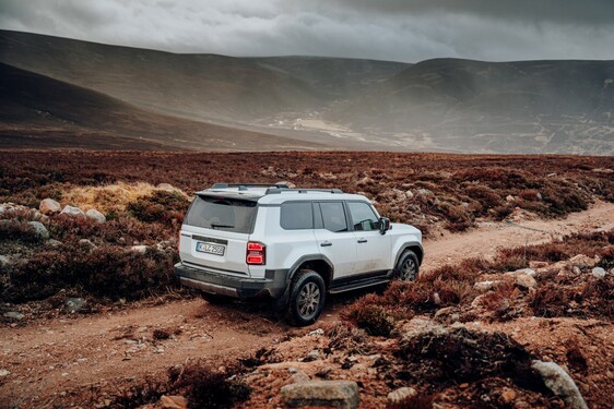 Land Cruiser 2024