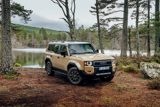 Land Cruiser 2024