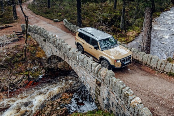 Land Cruiser 2024