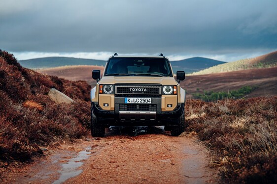 Land Cruiser 2024