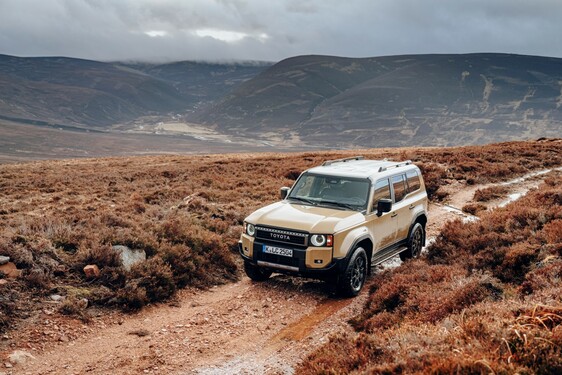 Land Cruiser 2024