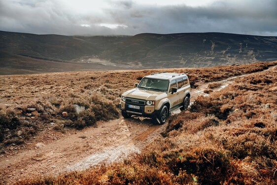 Land Cruiser 2024