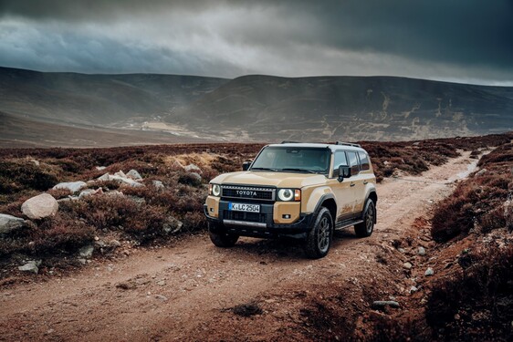 Land Cruiser 2024