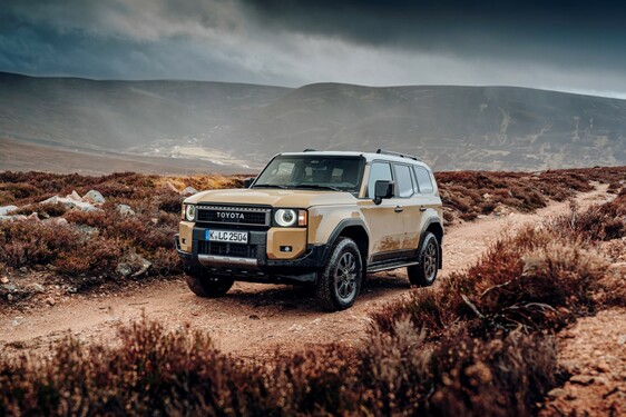 Land Cruiser 2024
