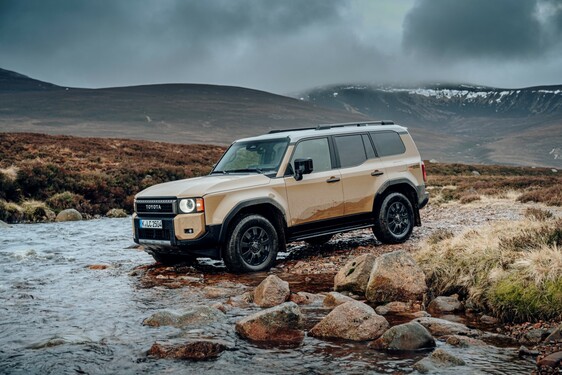 Land Cruiser 2024