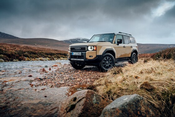 Land Cruiser 2024