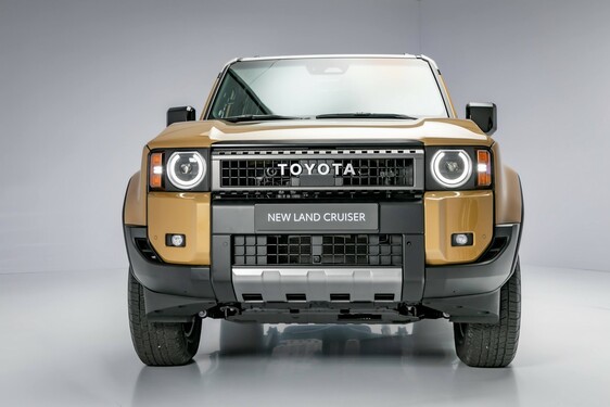 Land Cruiser 2024