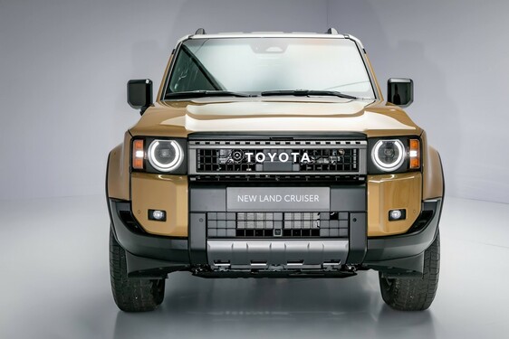 Land Cruiser 2024