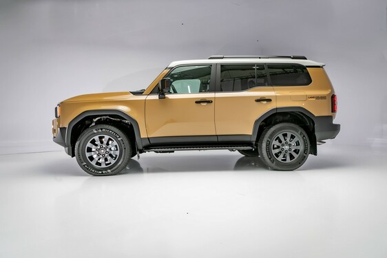 Land Cruiser 2024