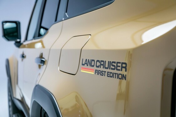 Land Cruiser 2024