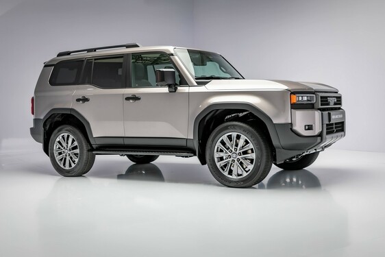 Land Cruiser 2024