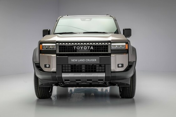 Land Cruiser 2024