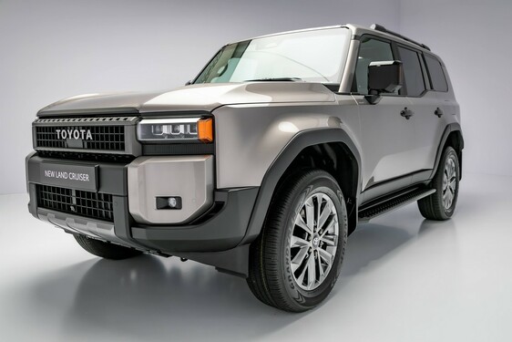 Land Cruiser 2024