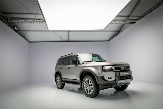 Land Cruiser 2024
