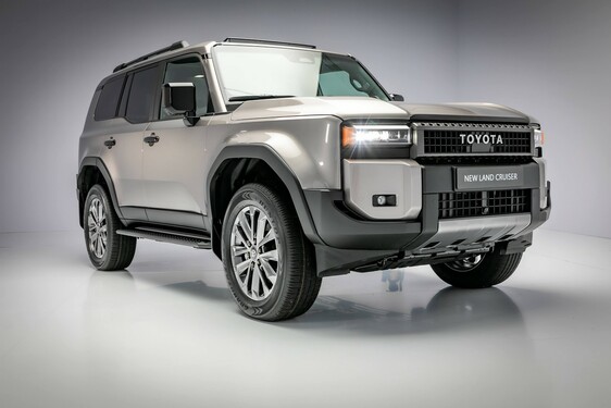 Land Cruiser 2024