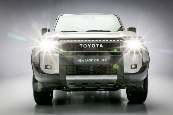 Land Cruiser 2024