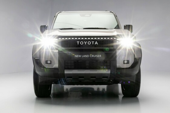 Land Cruiser 2024
