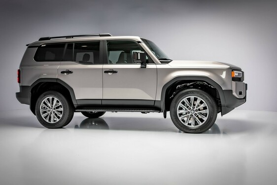 Land Cruiser 2024