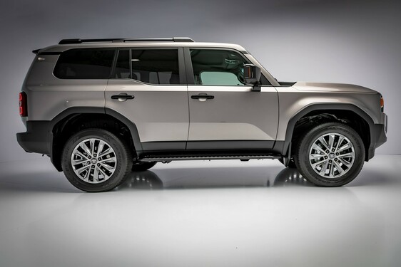 Land Cruiser 2024