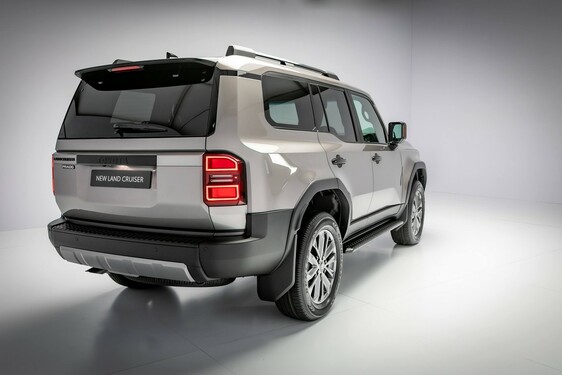 Land Cruiser 2024