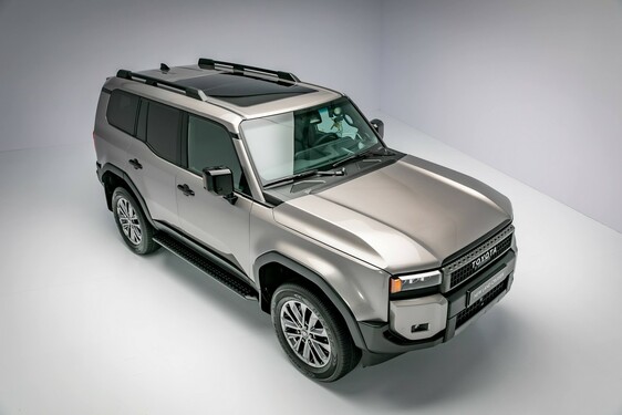 Land Cruiser 2024