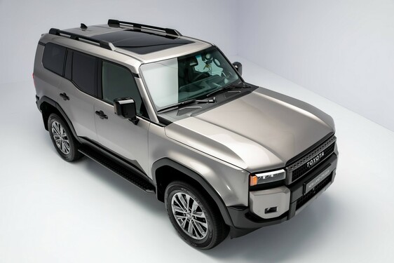 Land Cruiser 2024
