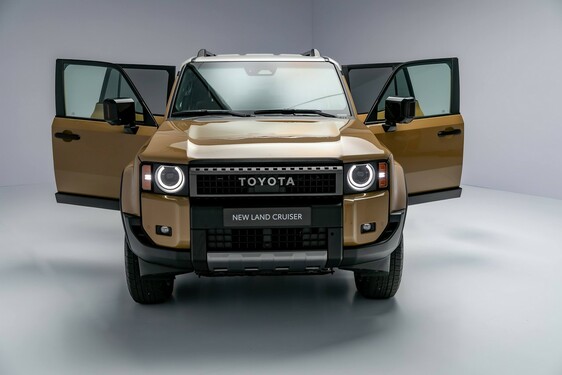 Land Cruiser 2024