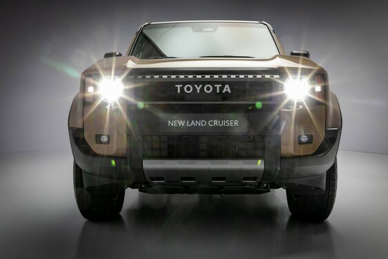 Land Cruiser 2024